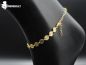 Preview: Kornkreise, Fusskettchen, Schmuck, Boheme, Festival, Schmuck für Frauen, Schmuck für Mädchen, Fußkette Damen, Fußkette, Fußband, Schmuck für Füße, Schmuck für den Sommer, Sommerschmuck, Festivalschmuck, Hippiegirl, Hippieschmuck, Festivalschmuck, Goasch